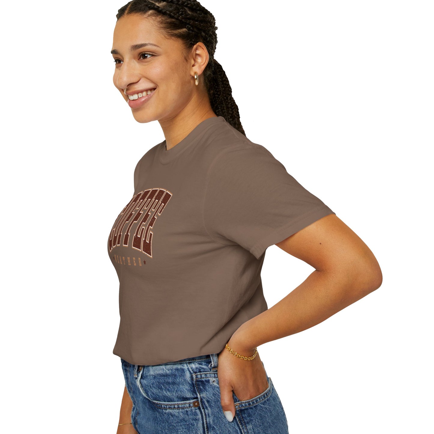 Coffee Weather T Shirt