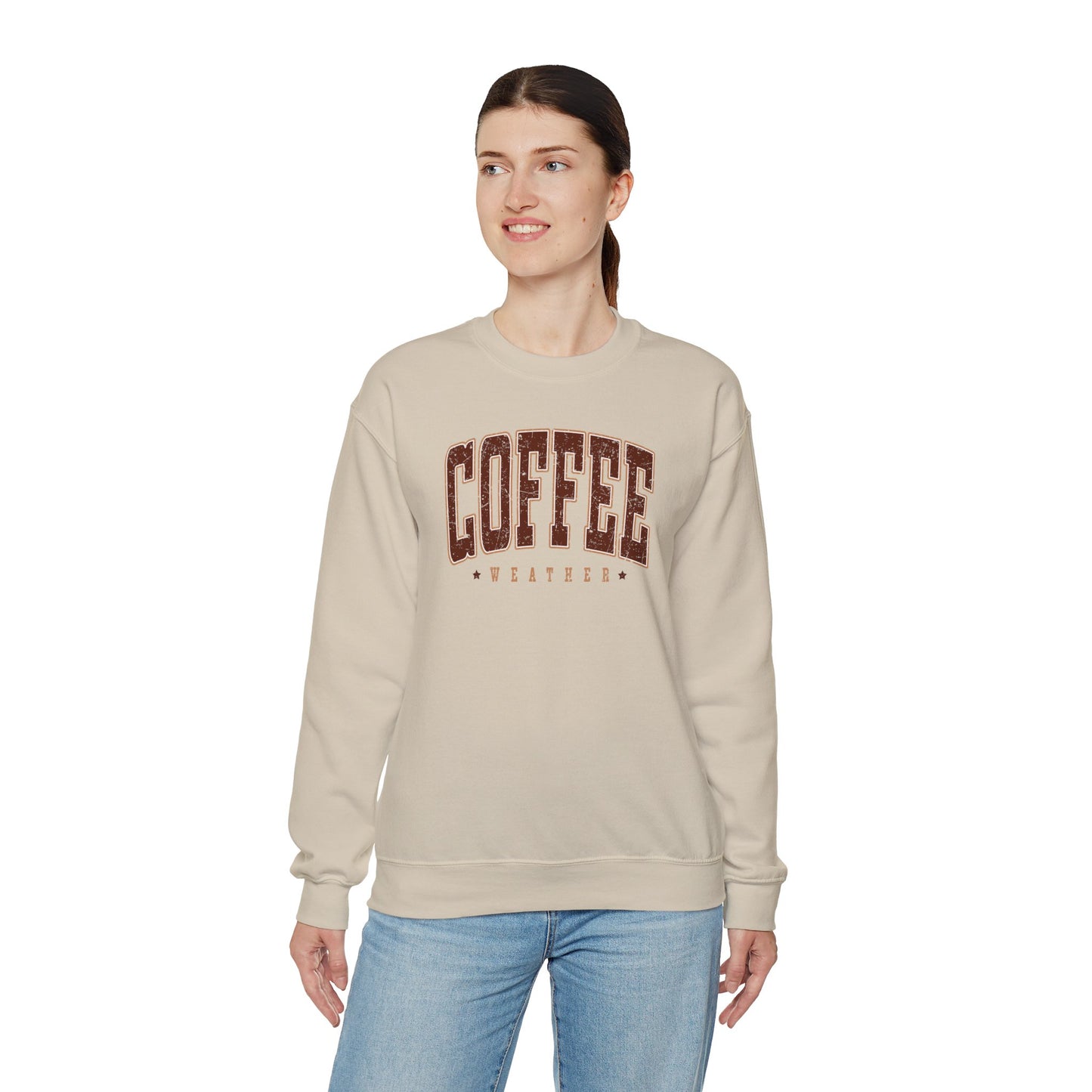 Coffee Weather Sweatshirt