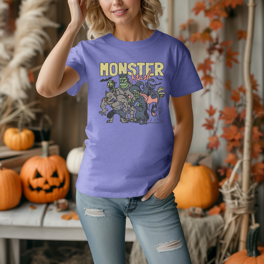 Monster Mash