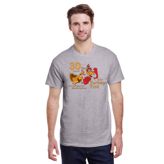 2024 Turkey Trot T-Shirt