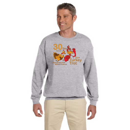 2024 Turkey Trot Crew Sweatshirt