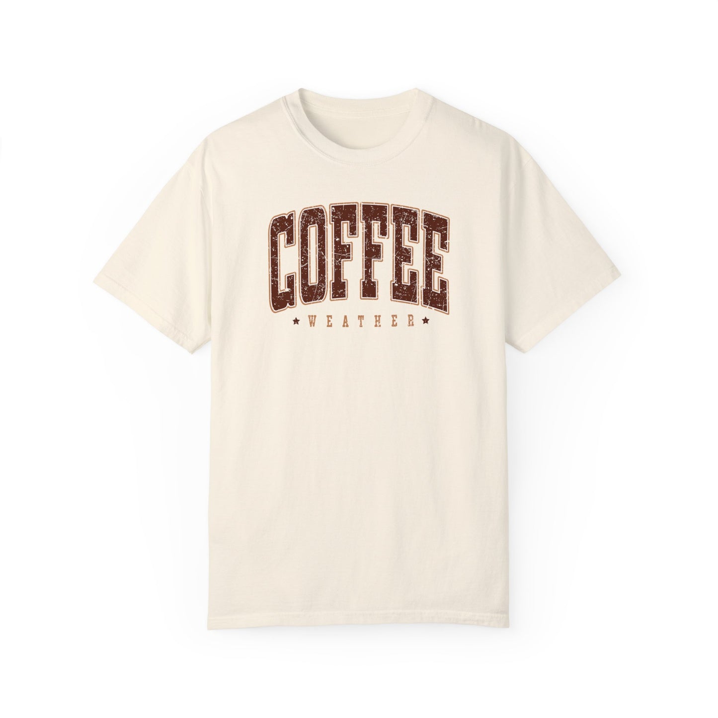 Coffee Weather T Shirt