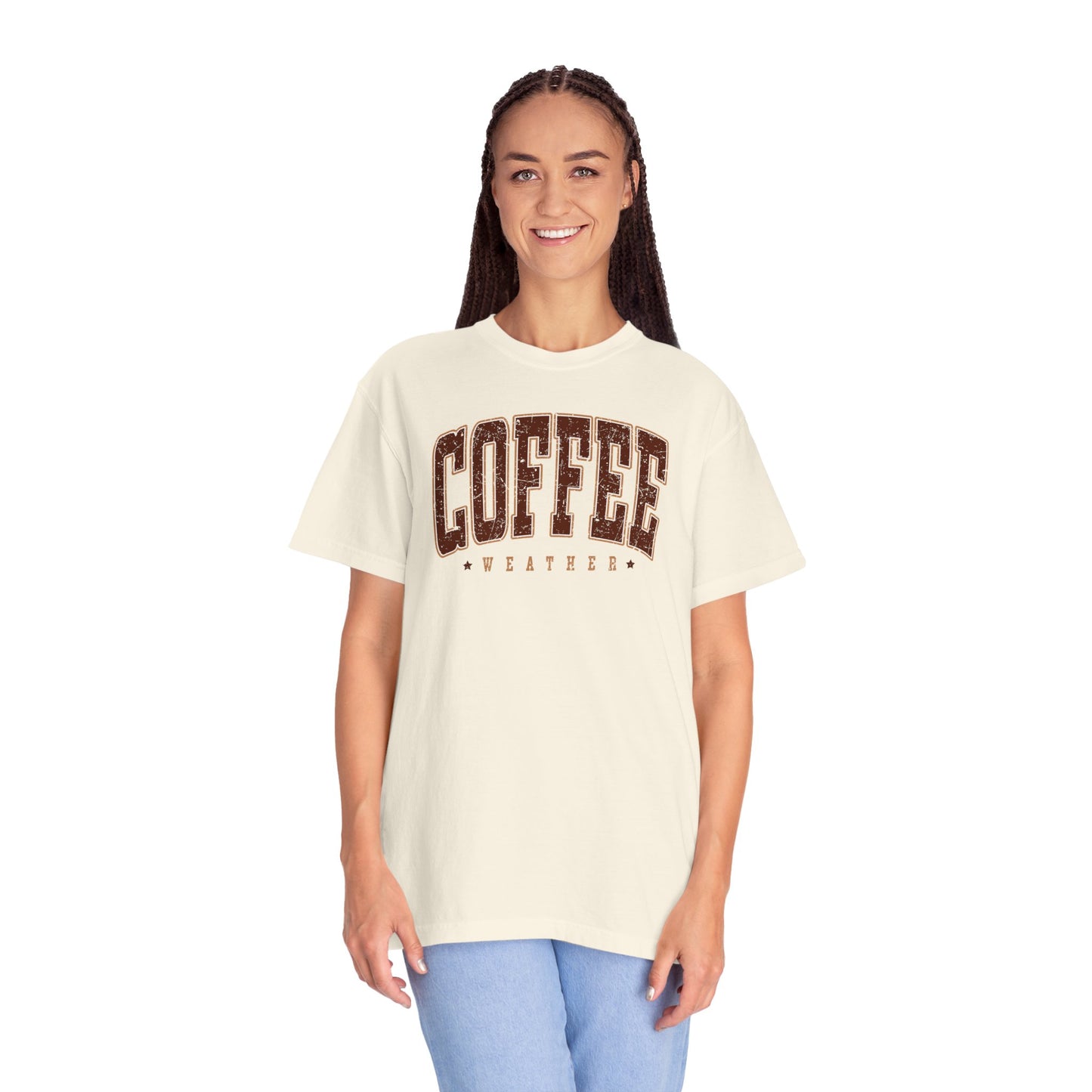 Coffee Weather T Shirt