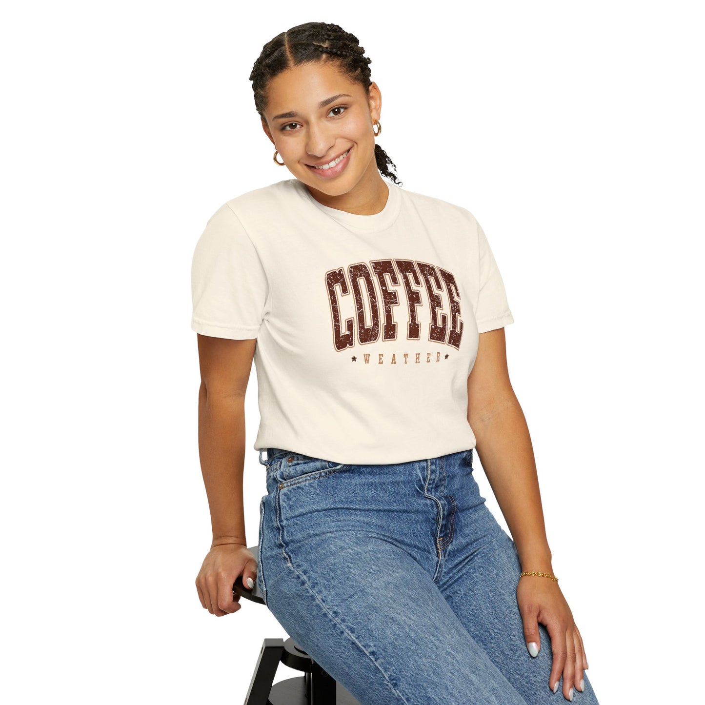 Coffee Weather T Shirt