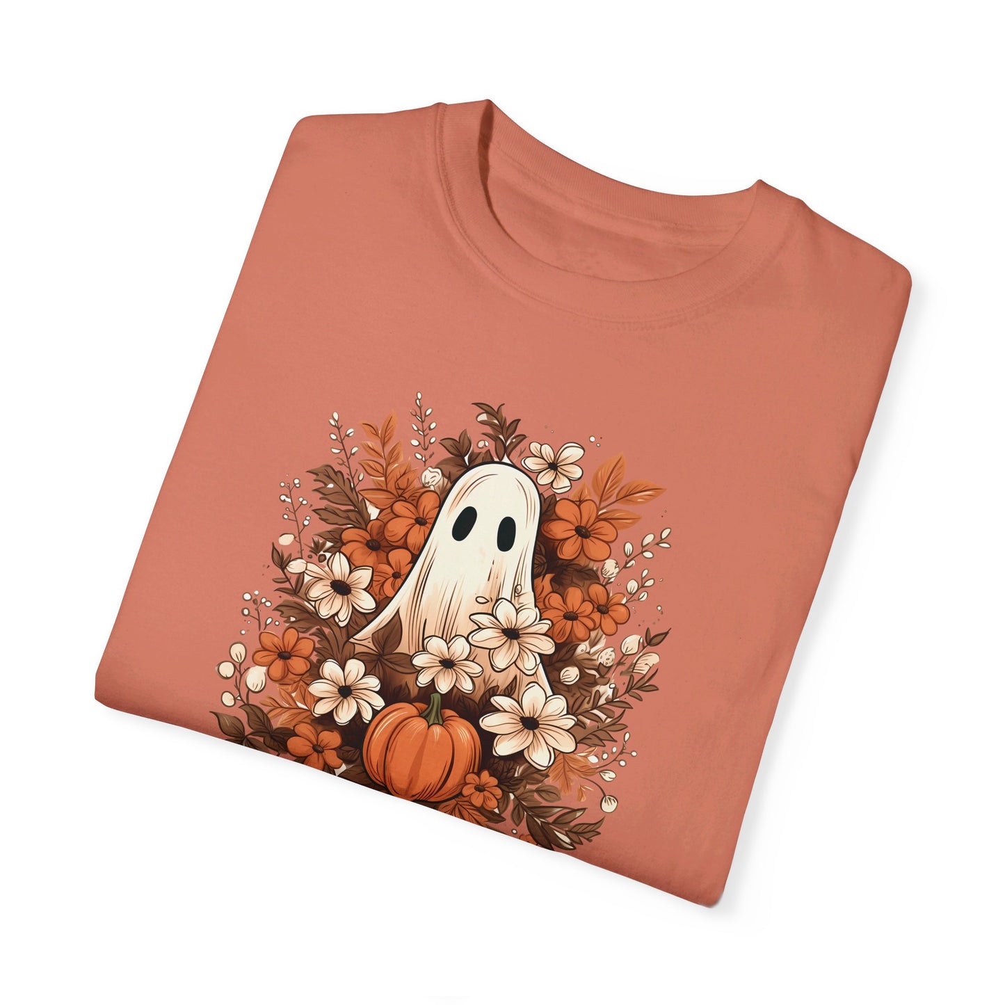 Floral Ghost