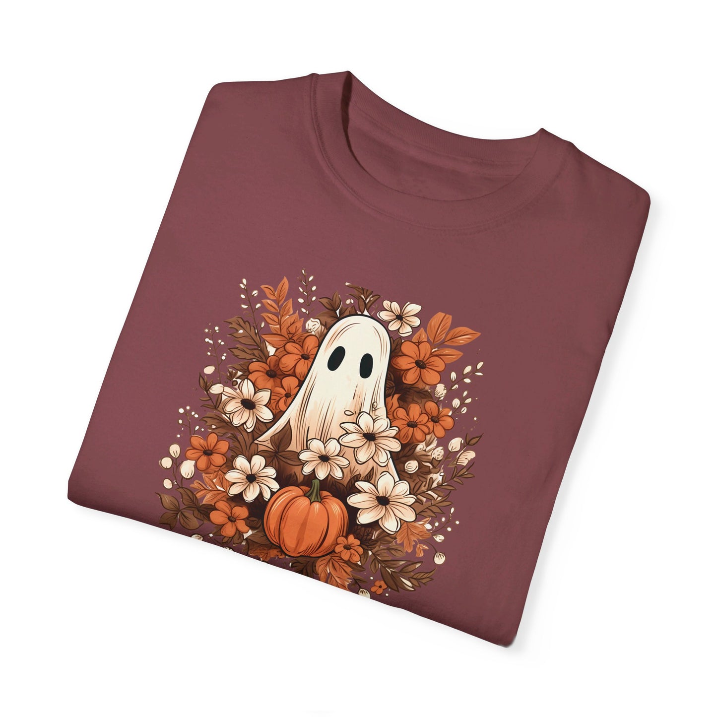 Floral Ghost