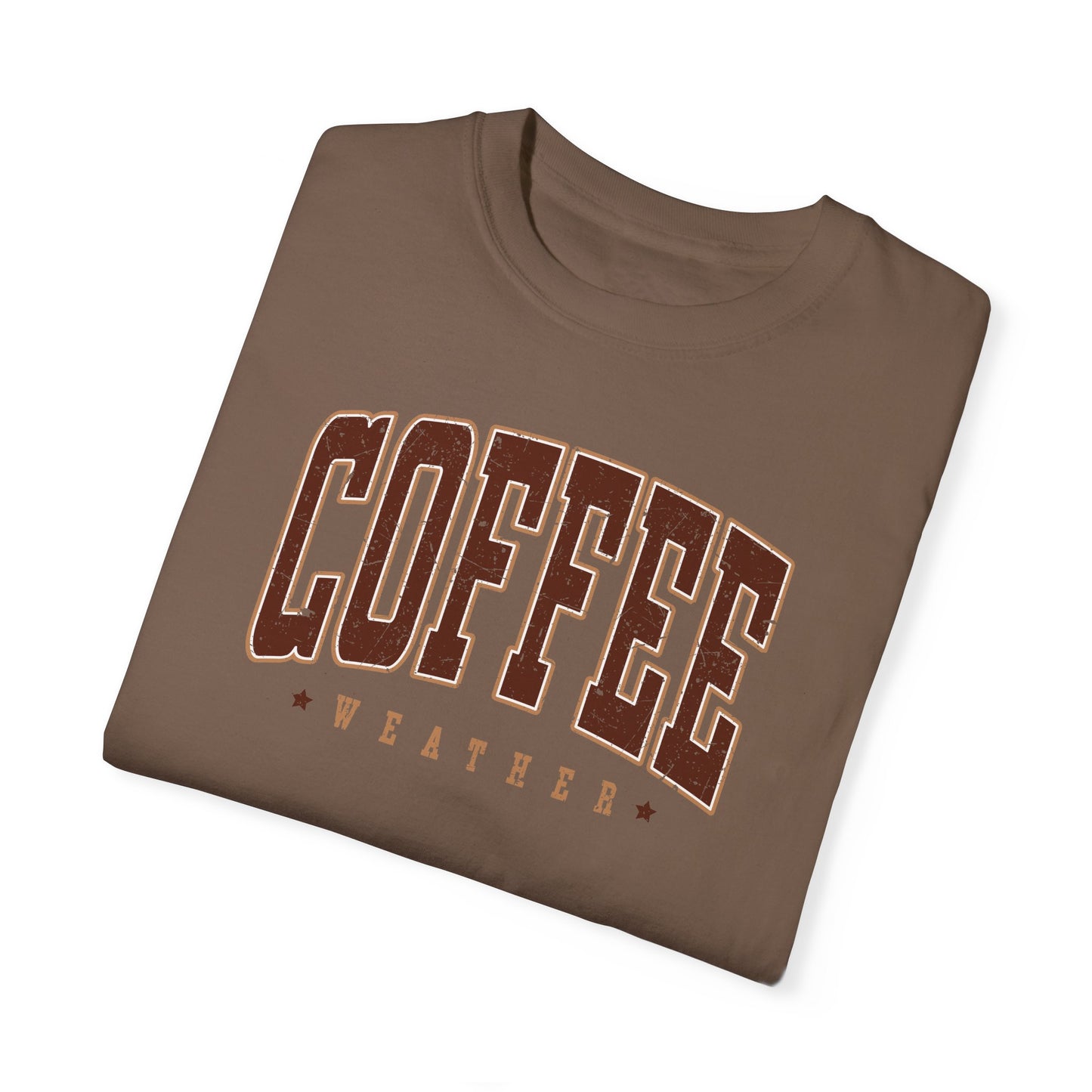 Coffee Weather T Shirt