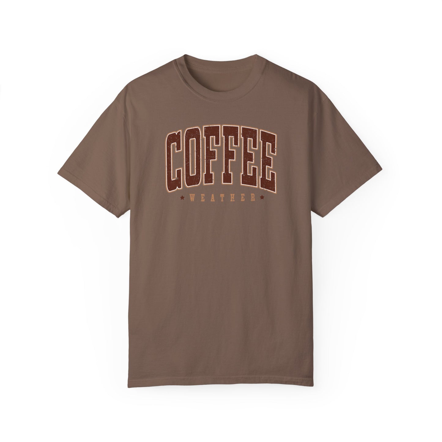 Coffee Weather T Shirt