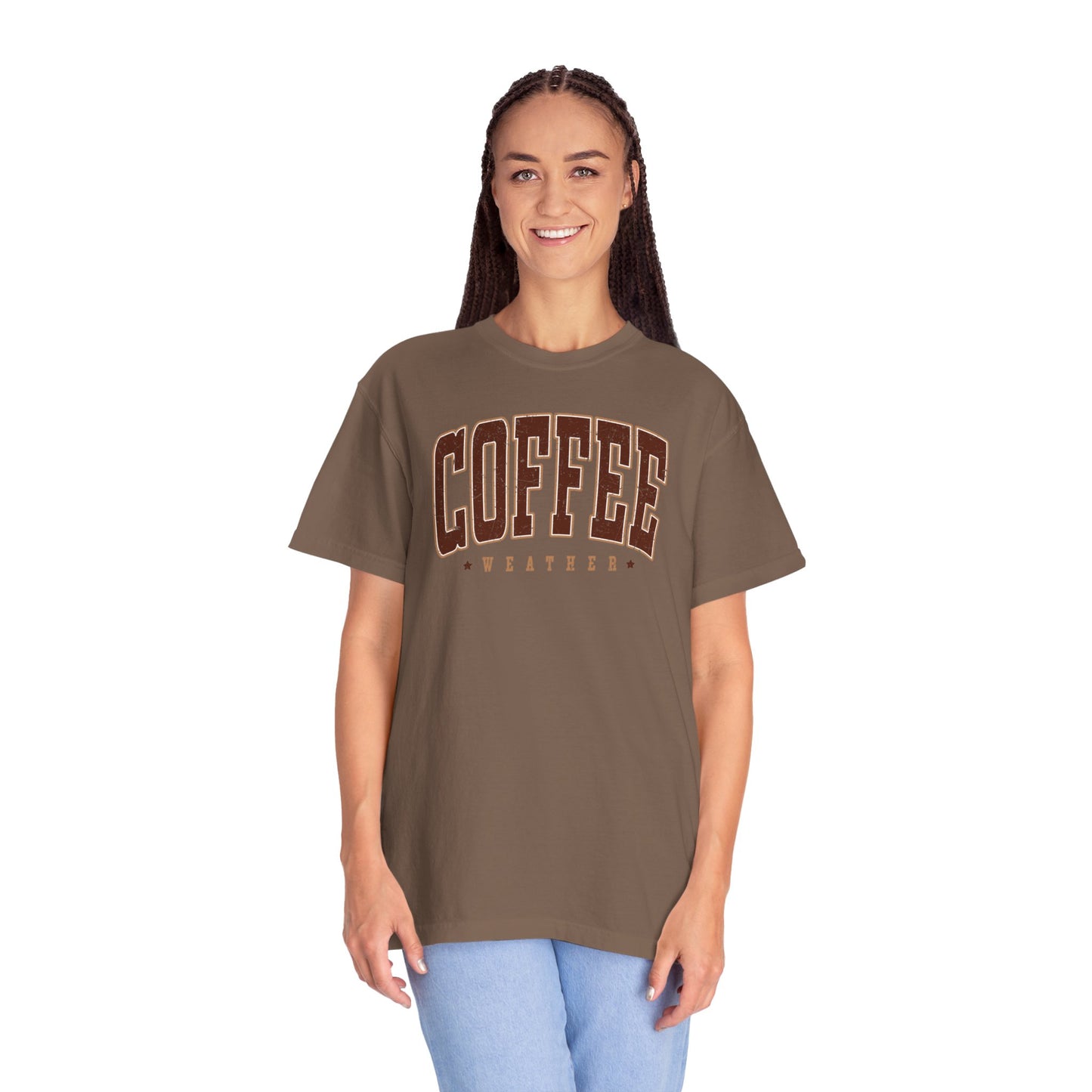 Coffee Weather T Shirt