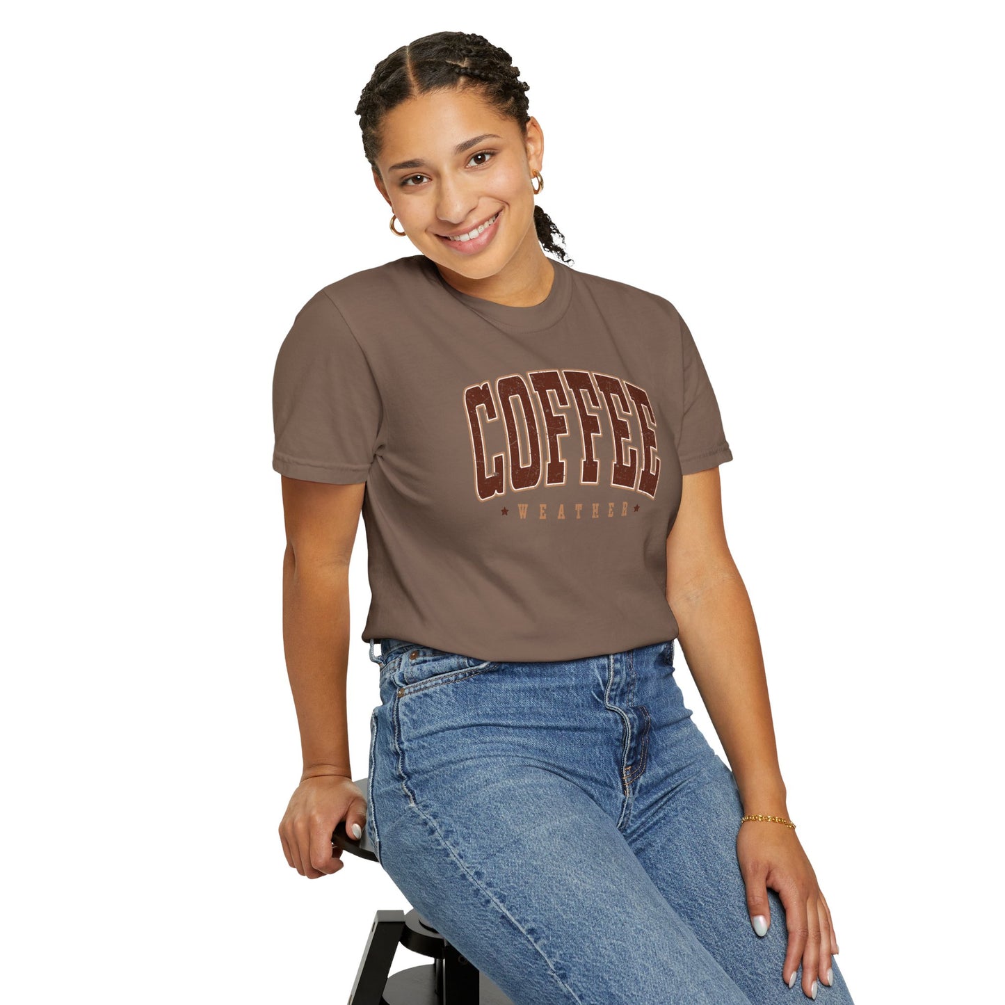 Coffee Weather T Shirt