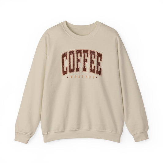 Coffee Weather Sweatshirt