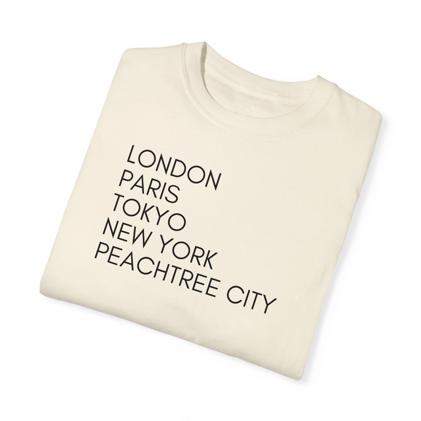 Peachtree City - International Cities Ivory