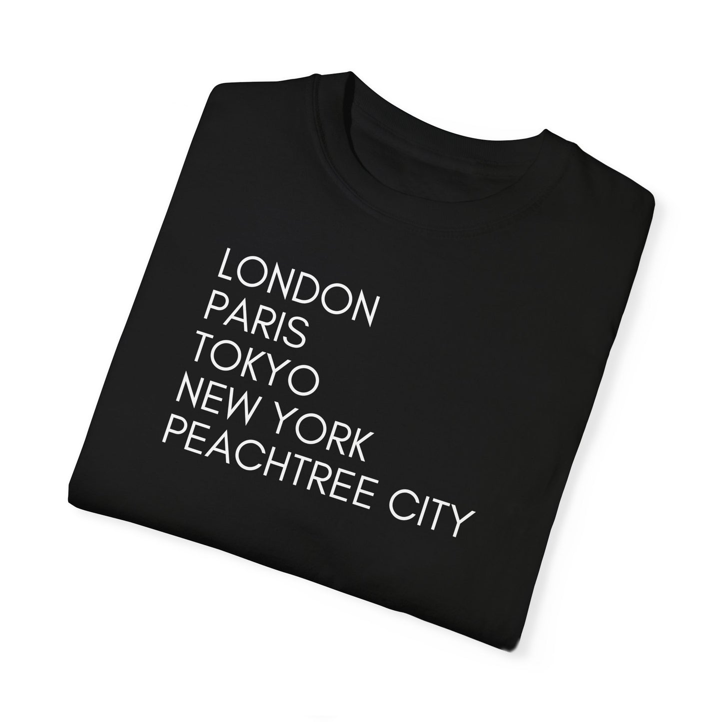 Peachtree City - International Cities Black